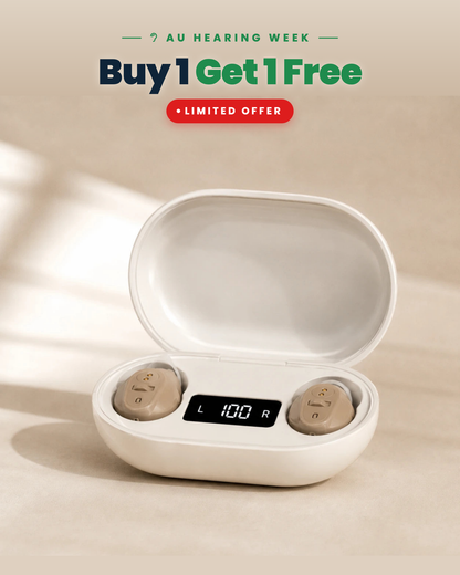 HEARBLE: Hearing aids
