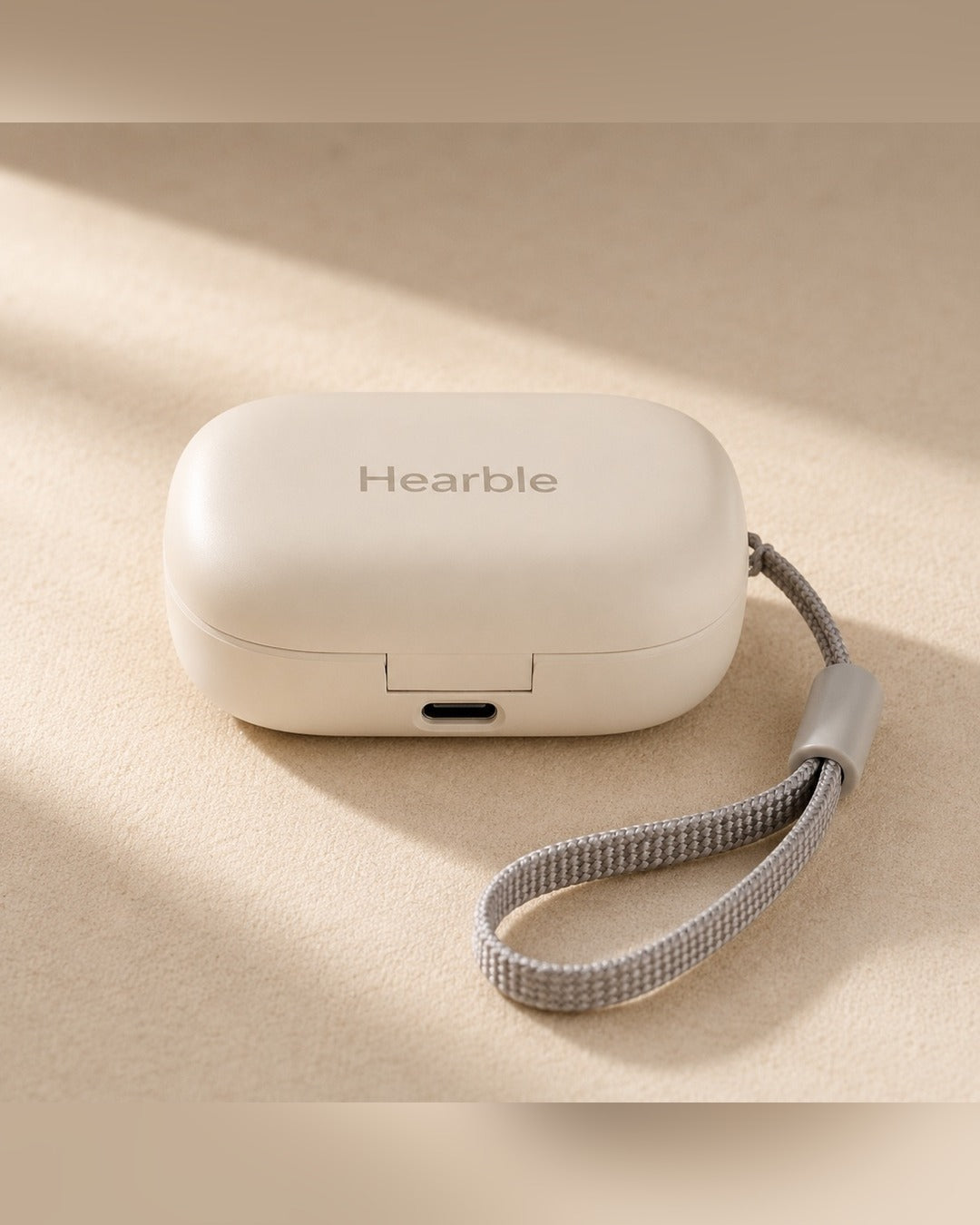 HEARBLE: Hearing aids