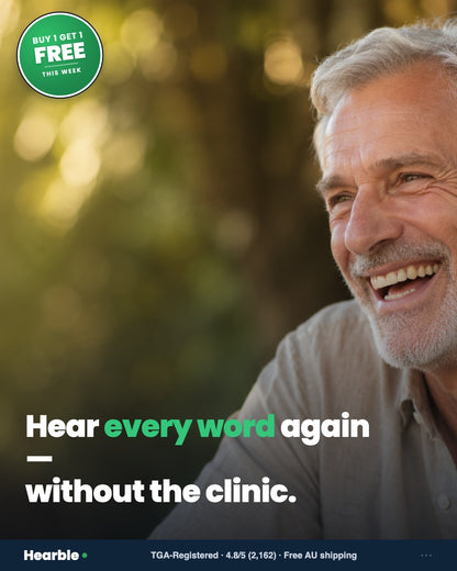 HEARBLE: Hearing aids
