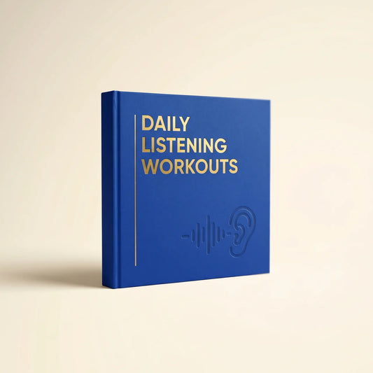 Daily Listening Workouts