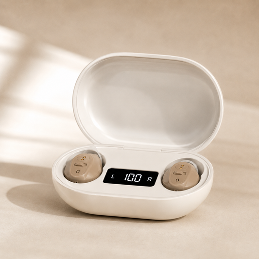 HEARBLE Hearing aids